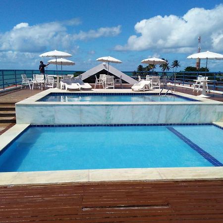 Apartamento Flat Beira Mar Em Tambaú - Jp João Pessoa Exterior foto