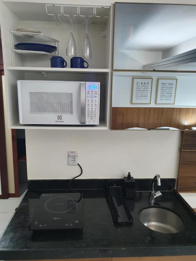 Apartamento Flat Beira Mar Em Tambaú - Jp João Pessoa Exterior foto