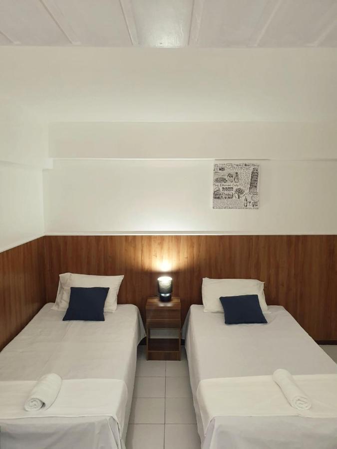 Apartamento Flat Beira Mar Em Tambaú - Jp João Pessoa Exterior foto
