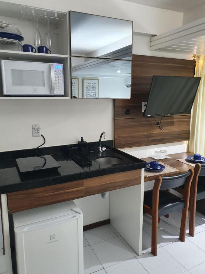Apartamento Flat Beira Mar Em Tambaú - Jp João Pessoa Exterior foto